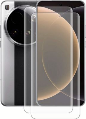 Protège écran VISIODIRECT 2 verres trempé pour Xiaomi 15 Ultra 5G
