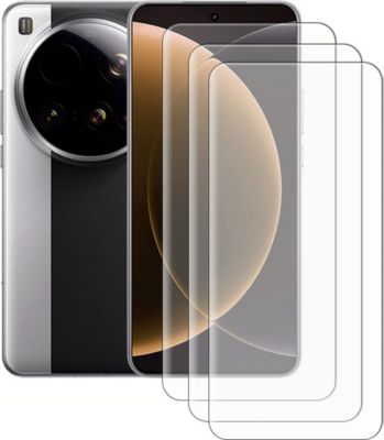 Protège écran VISIODIRECT 3 verres trempé pour Xiaomi 15 Ultra 5G Protège écran VISIODIRECT 3 verres trempé pour Xiaomi 15 Ultra 5G