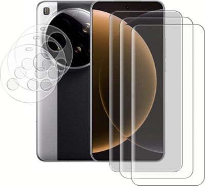 Protège écran VISIODIRECT 3 Verre trempé pour Xiaomi 15 Ultra 5G