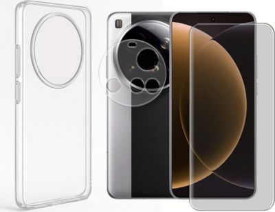 Coque VISIODIRECT Verre Trempé pour Xiaomi 15 Ultra+ Coque