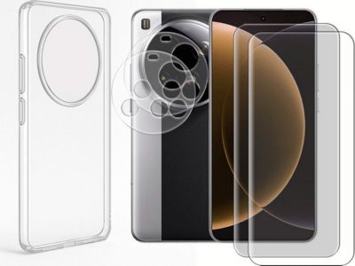 Coque VISIODIRECT 2 Verre Trempé pour Xiaomi 15Ultra+Coque