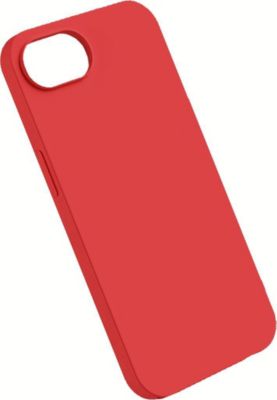 Coque VISIODIRECT Verre trempé+Coque Rouge pour iPhone 16E