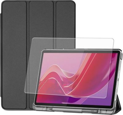Coque VISIODIRECT Verre + Coque pour Lenovo Tab M11 11" Coque VISIODIRECT Verre + Coque pour Lenovo Tab M11 11"