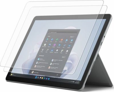 Protège écran VISIODIRECT 2Verre pour Microsoft Surface Go 4 10.5"