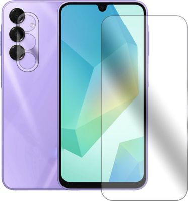 Protège écran VISIODIRECT Verre trempé pour Samsung Galaxy A16 4G