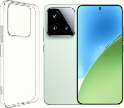 Coque VISIODIRECT Coque transparent pour Xiaomi 15 5G 6.36