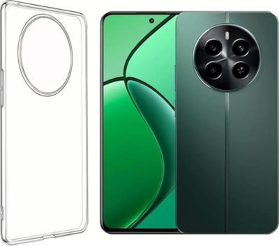 Coque VISIODIRECT Coque transparent pour Realme 12 Plus 5G