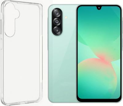 Coque VISIODIRECT Coque transparent pour SamsungGalaxy A26