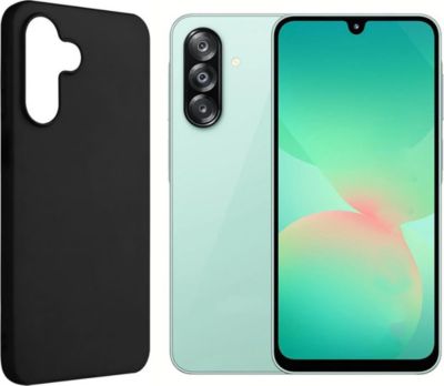 Coque VISIODIRECT Coque Noir pour Samsung Galaxy A26 5G