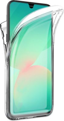Coque intégrale VISIODIRECT Coque intégrale 360° pour Samsung A26