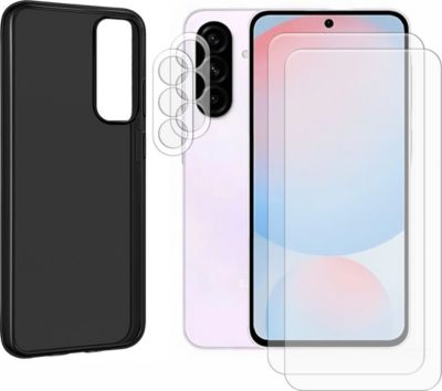 Coque VISIODIRECT Coque Noir pour Samsung Galaxy A36/ A56