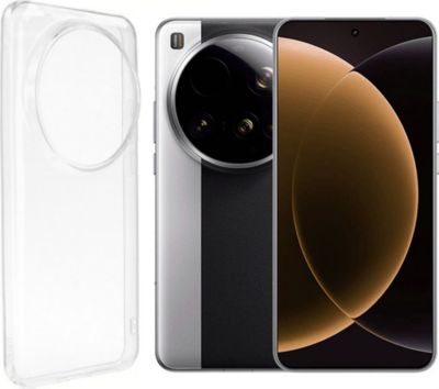 Coque VISIODIRECT Coque transparente pour Xiaomi 15 Ultra