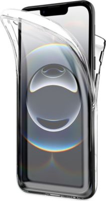 Coque intégrale VISIODIRECT Coque intégrale 360° pour iPhone 16E