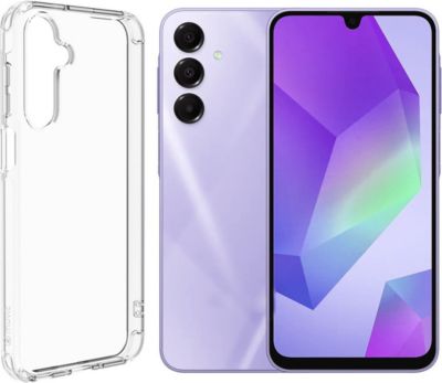 Coque VISIODIRECT Coque transparent pour SamsungGalaxy A16