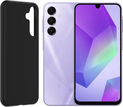 Coque VISIODIRECT Coque Noir pour Samsung Galaxy A16 4G