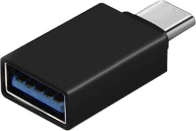 Adaptateur USB C VISIODIRECT Adaptateur USB C mâle vers USB 3.0 femel