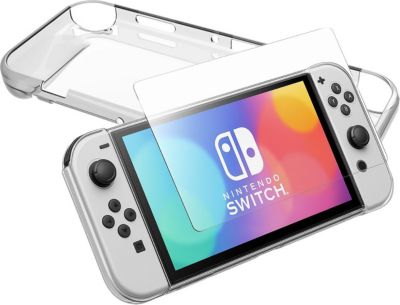 Coque de protection VISIODIRECT Coque souple pour Nintendo Switch 2 7.9"