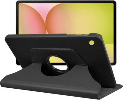 Support tablette VISIODIRECT Coque noir pour SamsungGalaxy Tab S10FE+