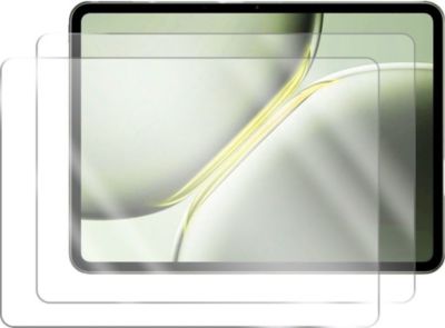 Support tablette VISIODIRECT 2 Verres trempé pour OnePlus Pad 2 12.1"