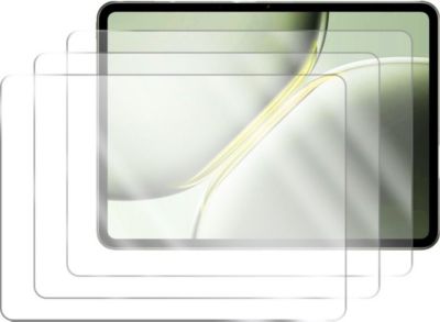 Support tablette VISIODIRECT 3 Verres trempé pour OnePlus Pad 2 12.1"