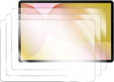 Support tablette VISIODIRECT 3 Verres pour Galaxy Tab S10 FE+ Plus