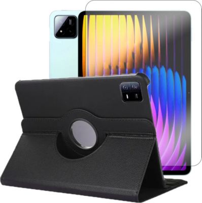Support tablette VISIODIRECT Verre+Coque pour Xiaomi Pad 7 PRO /Pad 7 Support tablette VISIODIRECT Verre+Coque pour Xiaomi Pad 7 PRO /Pad 7