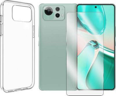 Coque VISIODIRECT Verre+ Coque pour Asus Zenfone 12 Ultra Coque VISIODIRECT Verre+ Coque pour Asus Zenfone 12 Ultra