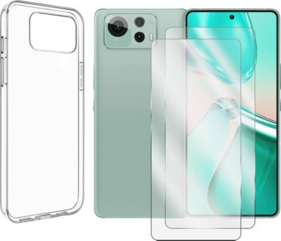 Coque VISIODIRECT 2Verre+ Coque pour Asus Zenfone 12 Ultra Coque VISIODIRECT 2Verre+ Coque pour Asus Zenfone 12 Ultra