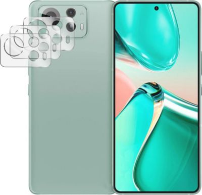 VISIODIRECT 3Verre camera pour Asus Zenfone 12 Ultra