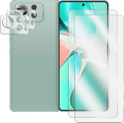 Protège écran VISIODIRECT 2Verre trempé pour Asus Zenfone 12 Ultra Protège écran VISIODIRECT 2Verre trempé pour Asus Zenfone 12 Ultra