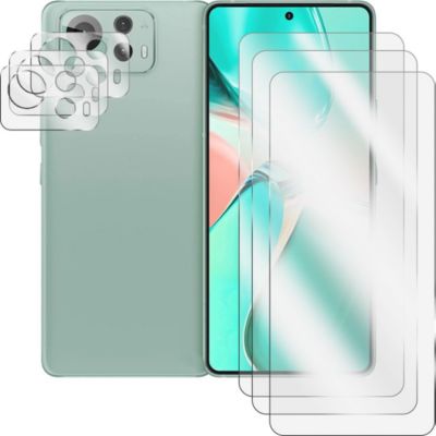 Protège écran VISIODIRECT 3Verre trempé pour Asus Zenfone 12 Ultra