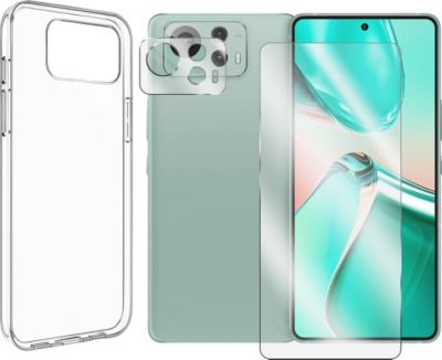 Coque VISIODIRECT Verre + Coque pour Asus Zenfone 12 Ultra