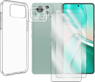 Coque VISIODIRECT 2Verre+Coque pour Asus Zenfone 12 Ultra