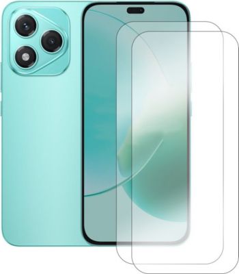 Protège écran VISIODIRECT 2 verre trempé  pour Honor 400 Lite 5G