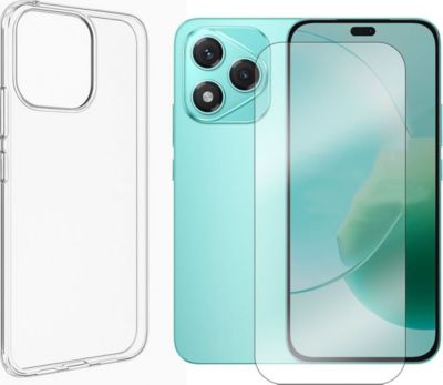 Coque VISIODIRECT Verre + Coque pour Honor 400 Lite 5G