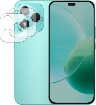 VISIODIRECT 2 Verre camera pour Honor 400 Lite 5G