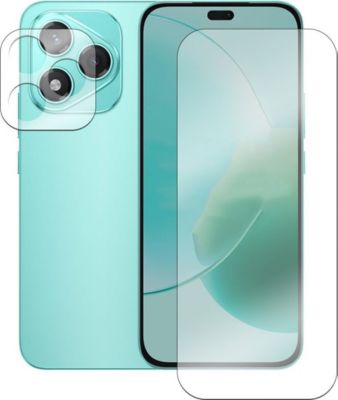 Protège écran VISIODIRECT Verre trempé pour Honor 400 Lite 5G 6.7"