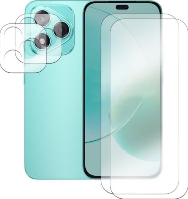 Protège écran VISIODIRECT 2 Verre trempé pour Honor 400 Lite 5G Protège écran VISIODIRECT 2 Verre trempé pour Honor 400 Lite 5G