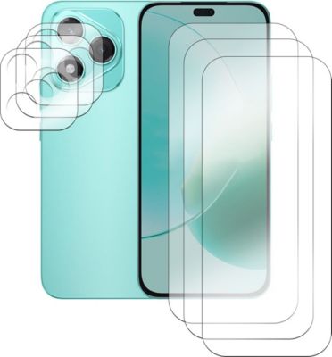 Protège écran VISIODIRECT 3 Verre trempé pour Honor 400 Lite 5G Protège écran VISIODIRECT 3 Verre trempé pour Honor 400 Lite 5G