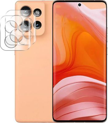 VISIODIRECT 2 Verre camera pour Motorola Edge 50 5G