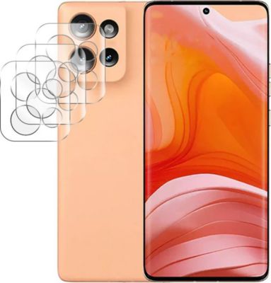 VISIODIRECT 3 Verre camera pour Motorola Edge 50 5G