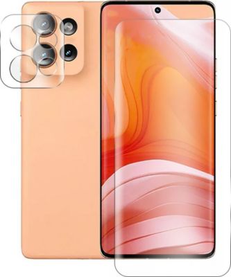 Protège écran VISIODIRECT Verre trempé pour Motorola Edge 50 5G Protège écran VISIODIRECT Verre trempé pour Motorola Edge 50 5G