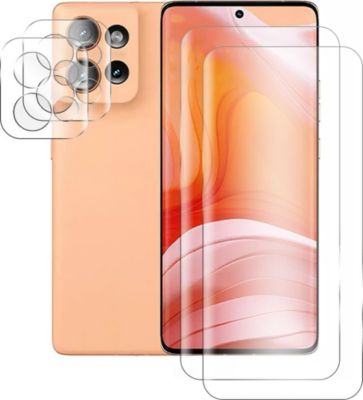 Protège écran VISIODIRECT 2 Verre trempé pour Motorola Edge 50 5G