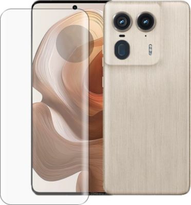 Protège écran VISIODIRECT Verre trempé pour Motorola Edge 50Ultra