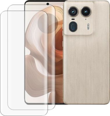 Protège écran VISIODIRECT 2 verre pour Motorola Edge 50 Ultra 5G
