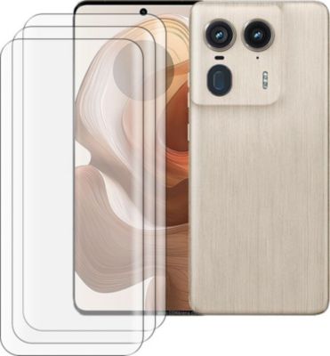 Protège écran VISIODIRECT 3 verre pour Motorola Edge 50 Ultra 5G Protège écran VISIODIRECT 3 verre pour Motorola Edge 50 Ultra 5G