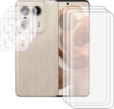 Protège écran VISIODIRECT 3Verre trempépour Motorola Edge 50 Ultra