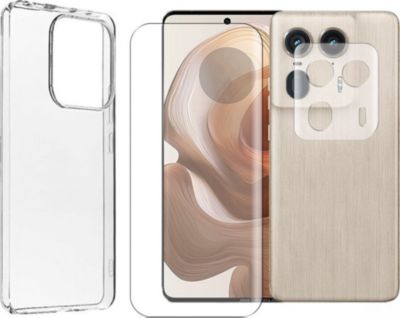 Coque VISIODIRECT Verre +Coque pour Motorola Edge 50 Ultra