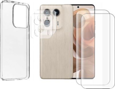 Coque VISIODIRECT 2Verre+Coque pour Motorola Edge 50 Ultra Coque VISIODIRECT 2Verre+Coque pour Motorola Edge 50 Ultra