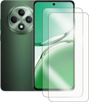 Protège écran VISIODIRECT 2verre trempé pour OPPO RENO 12FS 4G/12F